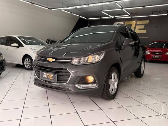 CHEVROLET TRACKER 1.4 16V TURBO FLEX LT AUTOMÁTICO